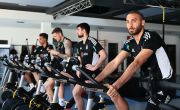 Gaziantep FK Maçı Hazırlıkları Başladı