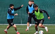 Gaziantep FK Maçı Hazırlıkları Başladı