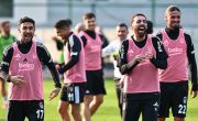 Gaziantep FK Maçı Hazırlıkları Başladı