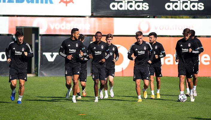Gaziantep FK Maçı Hazırlıkları Başladı