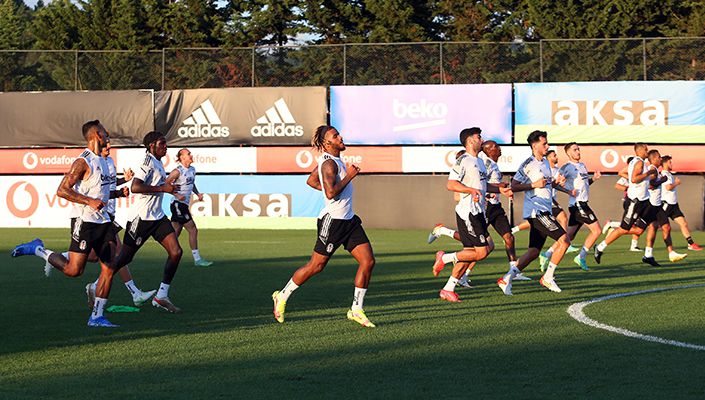 Gaziantep FK Maçı Hazırlıkları Başladı