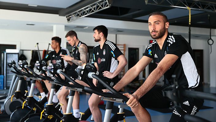 Gaziantep FK Maçı Hazırlıkları Başladı