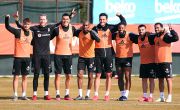 Gaziantep FK Maçı Hazırlıkları Devam Ediyor