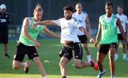 Gaziantep FK Maçı Hazırlıkları Devam Ediyor
