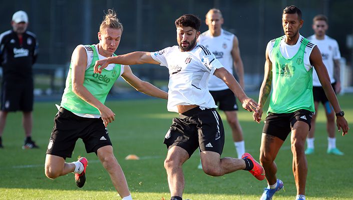 Gaziantep FK Maçı Hazırlıkları Devam Ediyor