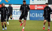 Gaziantep FK Maçı Hazırlıkları Sürüyor