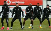 Gaziantep FK Maçı Hazırlıkları Tamamlandı