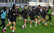 Gaziantep FK Maçı Hazırlıkları Tamamlandı