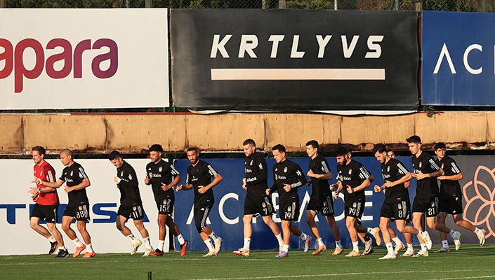 Beşiktaş jk Gaziantep Futbol Okulu