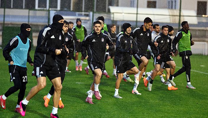 Gaziantep FK Maçı Hazırlıkları Tamamlandı