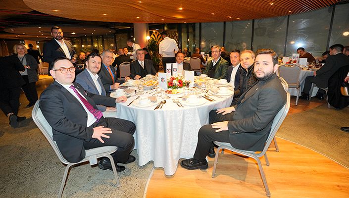 Gaziantep FK Yönetimine İftar Daveti