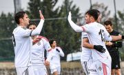 Gaziantep Futbol Kulübü:0 Beşiktaş:2 (U-19)