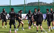 Gaziantep Futbol Kulübü Maçı Antrenman Notları