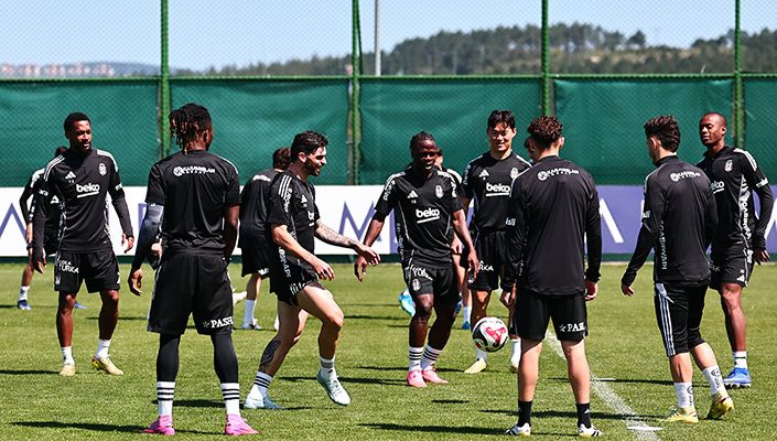 Gaziantep Futbol Kulübü Maçı Antrenman Notları