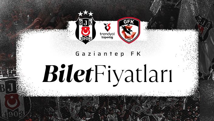 Gaziantep Futbol Kulübü Maçı Biletleri Hakkında Bilgilendirme