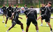 Gaziantep Futbol Kulübü Maçı Hazırlıkları Tamamlandı