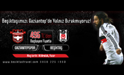 Gaziantepspor-Beşiktaş Maçı İçin Beşiktaş Travel Tur Düzenliyor