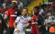 Eagles drop three points at Gaziantep 
