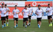 Gazişehir Gaziantep FK Maçı Antrenman Notları