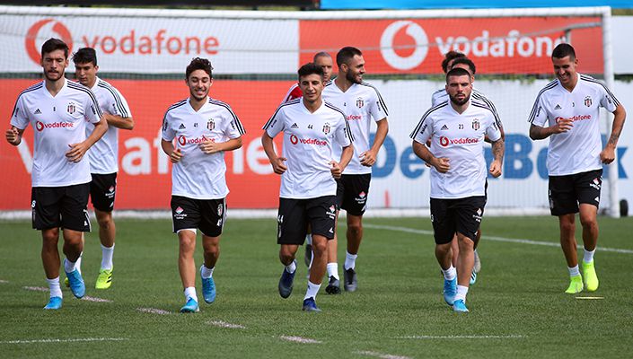 Gazişehir Gaziantep FK Maçı Antrenman Notları
