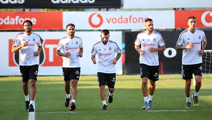 Gazişehir Gaziantep FK Maçı Hazırlıkları Başladı