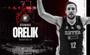 Gediminas Orelik joins Beşiktaş 