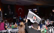 Gediz Beşiktaşlılar Derneği’nden 116. Yıl Kutlaması