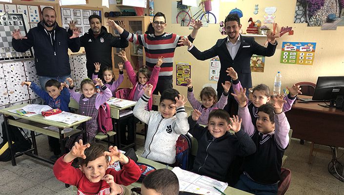 Gediz Beşiktaşlılar Derneği’nden Anlamlı Etkinlik
