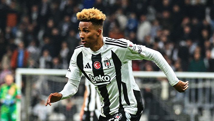 Gedson Fernandes: ‘Çalışmak zorundayız’