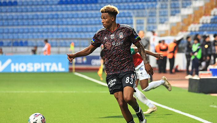 Besiktas confirma a chegada de Gedson Fernandes 