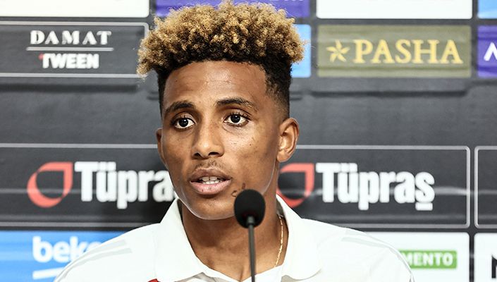 Gedson Fernandes: “UEFA Avrupa Ligi’nde gruplara kalmayı hedefliyoruz”
