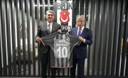 Gelecek Partisi Genel Başkanı Ahmet Davutoğlu’ndan Kulübümüze Ziyaret