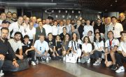 Geleneksel Bayramlaşma Töreni Yapıldı
