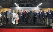 Geleneksel Bayramlaşma Töreni Yapıldı