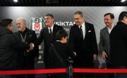 Geleneksel Bayramlaşma Töreni Yapıldı