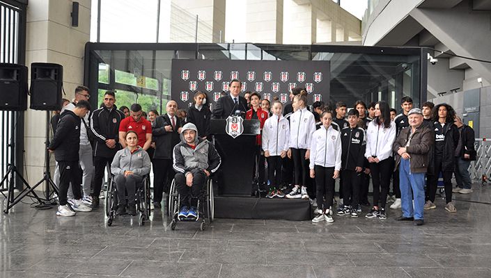 Geleneksel Bayramlaşma Töreni Yapıldı