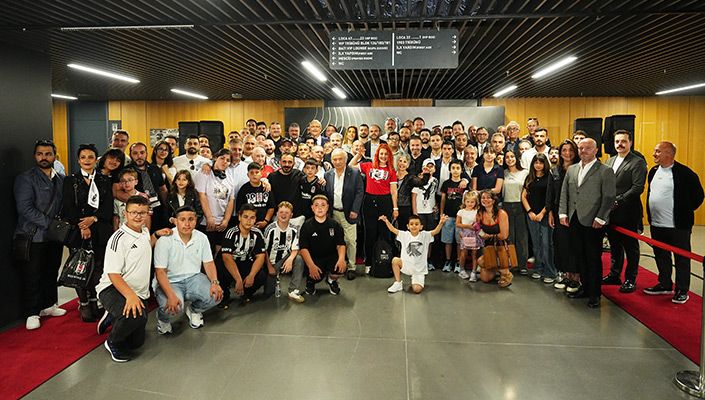 Geleneksel Bayramlaşma Töreni Yapıldı