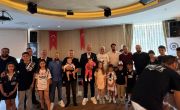 Gemlikli Beşiktaşlılar Kahvaltıda Buluştu