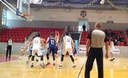 Genç Erkek Basketbol Takımımız, Konya Selçuklu Basketbol’u 100-71 Yendi