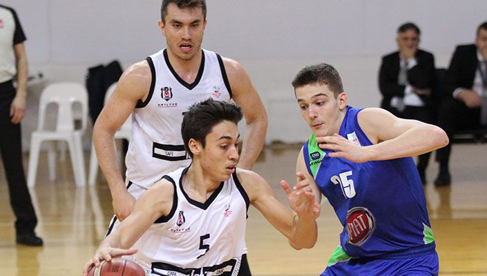 Genç Erkek Basketbol Takımımız, Tofaş’ı 76-61 Yendi