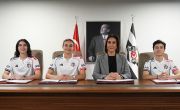 Genç Futbolcularımızla Sözleşme İmzalandı