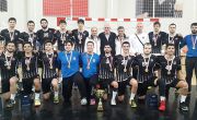 Beşiktaş JK Men's Juniour Handball wins Turkish national title