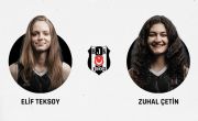 Genç Voleybolcularımız Zuhal Çetin İle Elif Teksoy, Eğitim ve Spor Hayatlarına ABD’de Devam Edecek