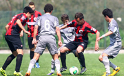 Beşiktaş:0 Gençlerbirliği:0 (U-17)