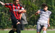 Beşiktaş:2 Gençlerbirliği:2 (U-19)
