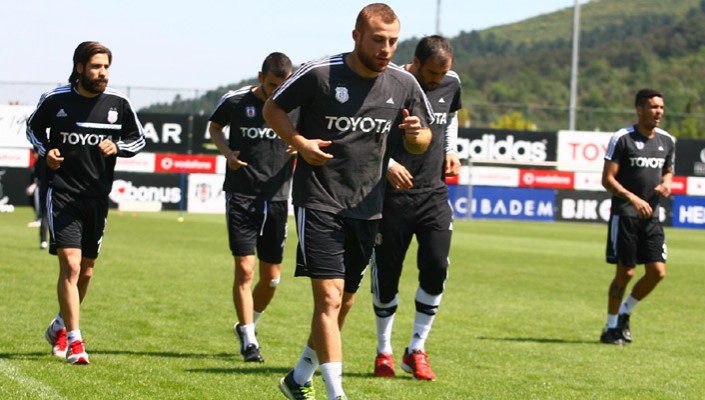 Gençlerbirliği Maçı Hazırlıkları Başladı