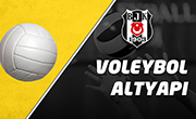Genç Erkek Voleybol Takımımız Galatasaray’ı 3-0 Yendi