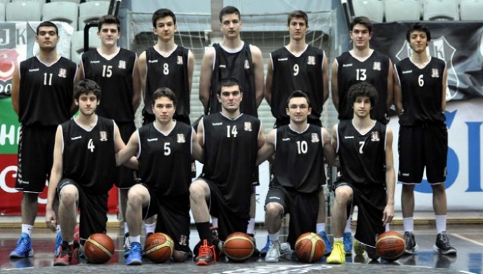 Basketbolda Gençlerimiz Yarı Finalde 