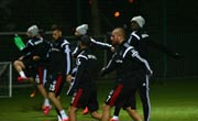 Gençlerbirliği Maçı Hazırlıkları Sürüyor