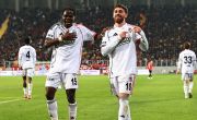Gençlerbirliği:0 Beşiktaş:2